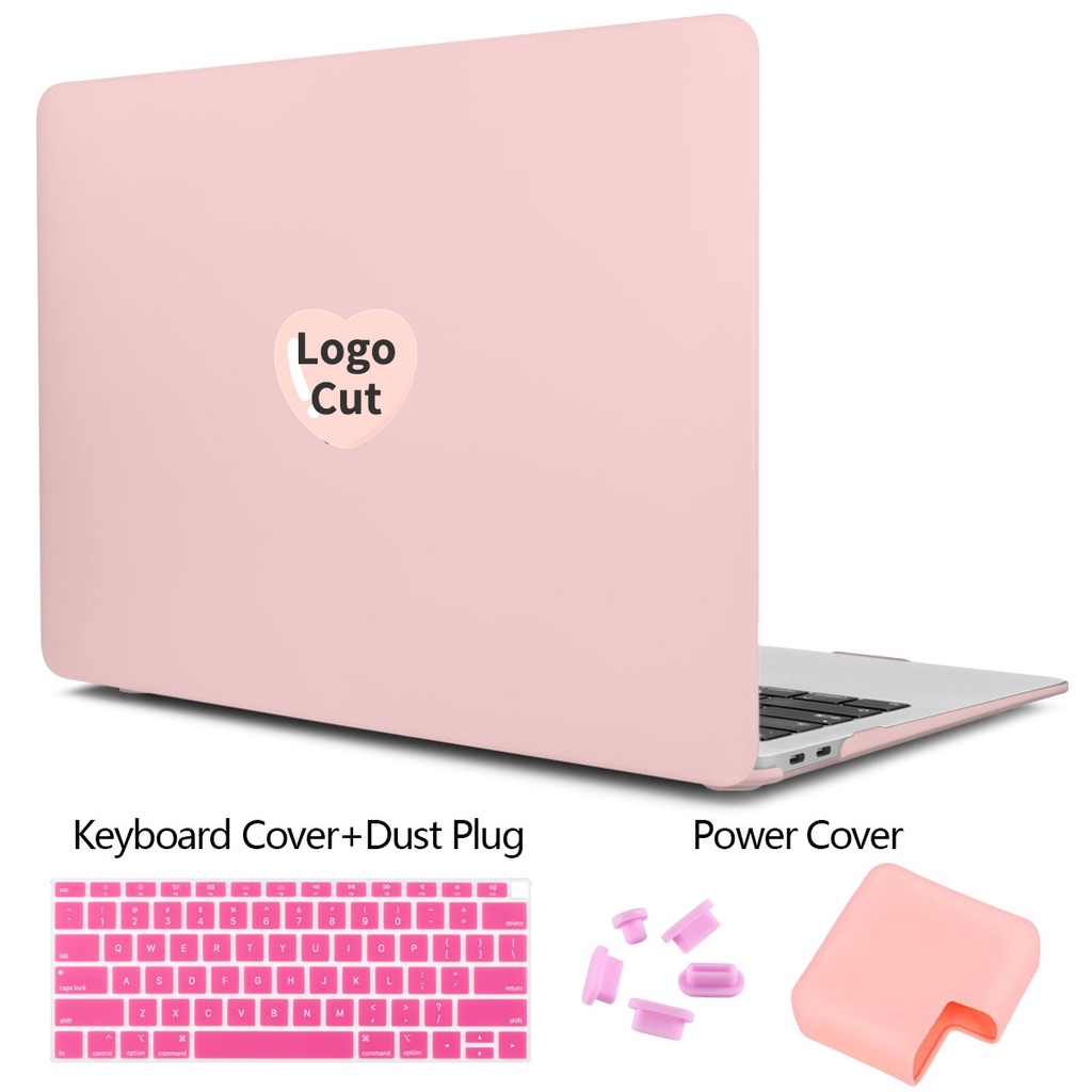 Mô tả Ốp Lưng Mờ Cho MacBook Air13 13.6 15" Pro13 14 16 M4 M3 M2 M1 A2941 A2681 A2338 A2337 A2179 A2442 Retina A1502 A1708 A1706 A2251 A2159 Bìa Cứng Mờ / Trong Suốt - 11