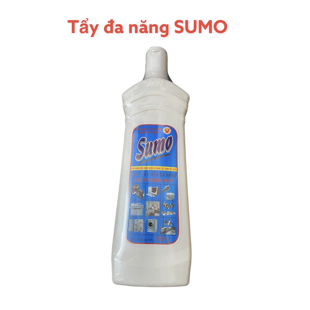 Chất tẩy rửa đa năng SUMO 700g ( cũ thành mới )