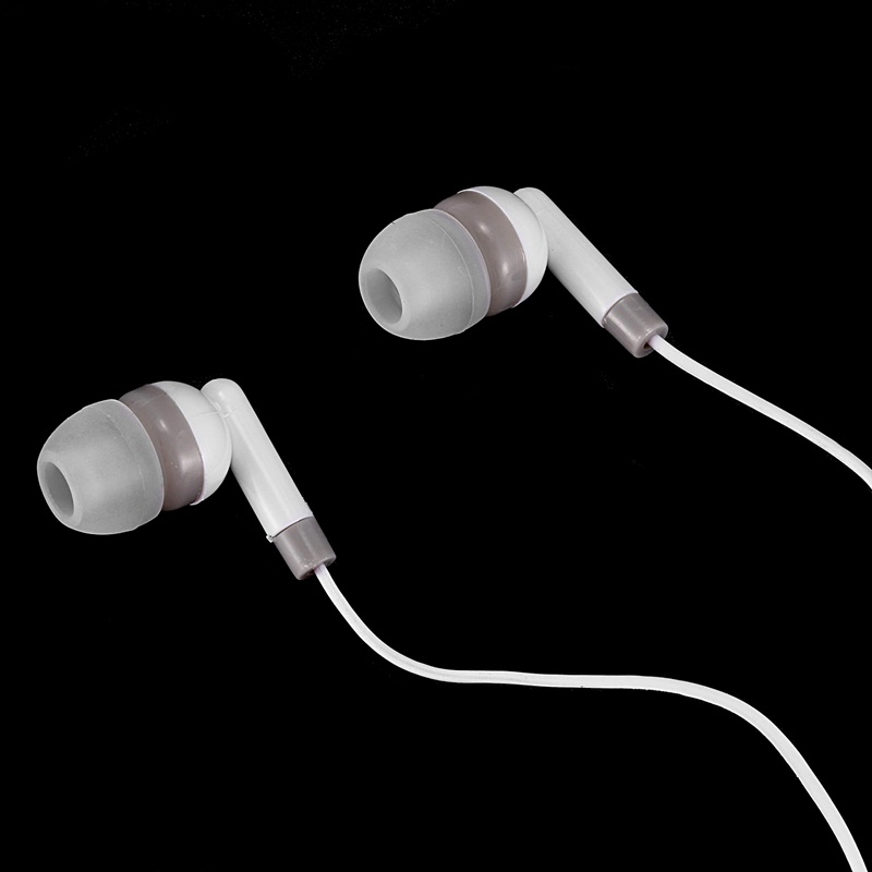 Tai nghe nhét tai âm thanh nổi 3,5 mm Tai nghe tai nghe cho điện thoại di động MP4 MP3