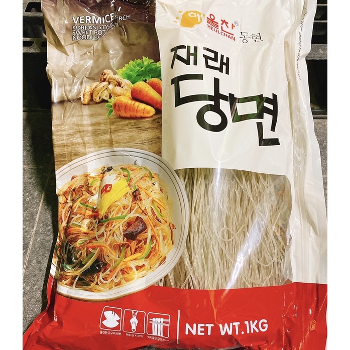 Miến rong Heulchan,miến rong hàn quốc,miến rong | Shopee Việt Nam