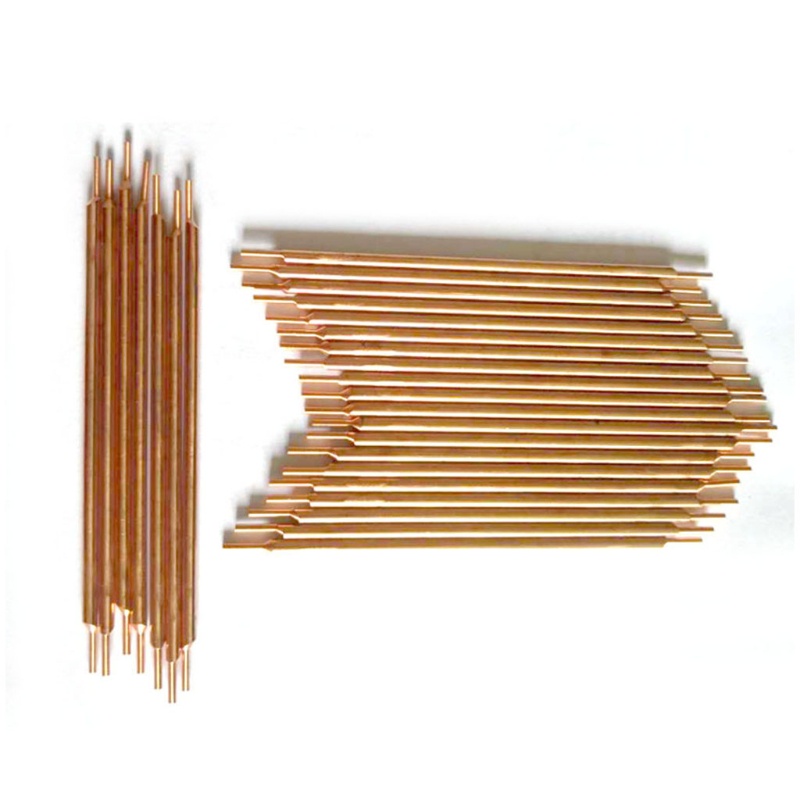 Kim hàn pin Lithium 18650 hai đầu bằng thép mạ điện chống mòn chất lượng