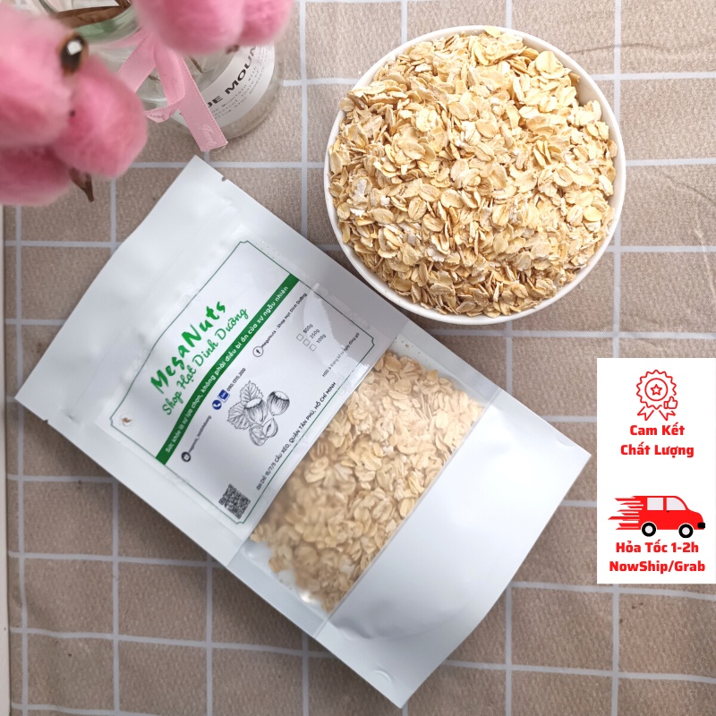 Yến Mạch Úc Giảm Cân Gói 100g Ăn Kiêng, Ăn Dặm