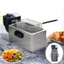 Bếp chiên 4L 2000W hệ thống gia nhiệt kép nóng nhanh, sôi mạnh