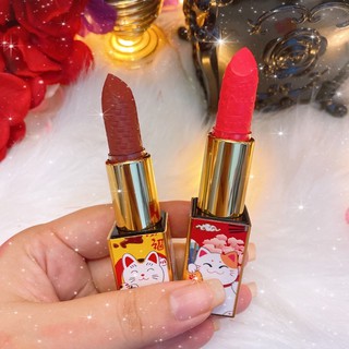 Son Sáp Thiên Nhiên Asuka (tặng kèm 1 hủ son dưỡng)