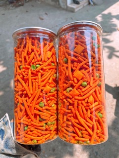 Snack Tăm Que Phô Mai hũ 300gr – Ăn Vặt Ngon Béo, Giòn Rụm