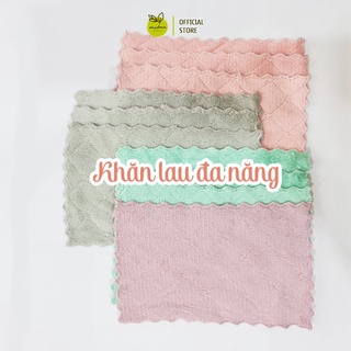 Combo 10 khăn lau đa năng