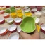 Bát sứ ăn dặm gấu Pooh chất sứ dày an toàn