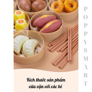 Bộ đồ chơi nấu ăn 88 chi tiết, đồ chơi nhà bếp cho bé từ 2 đến 8 tuổi