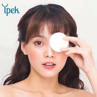Bông tẩy trang cotton Ipek Tippys 80/120/130/150 miếng