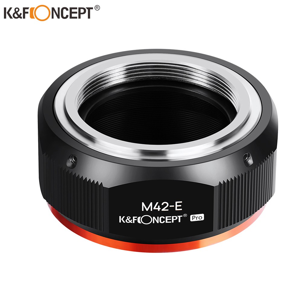 Bộ Chuyển Đổi Ống Kính m42-e pro m42 Sang e fe Cho Máy Ảnh sony e nex ...
