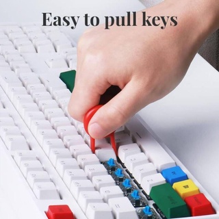 Bộ Vệ Sinh Bàn Phím Tai Nghe 5in1 1- Chổi Vệ Sinh Keyboard Gỡ Keycap 2- Cleaning Kit AirPods Laptop