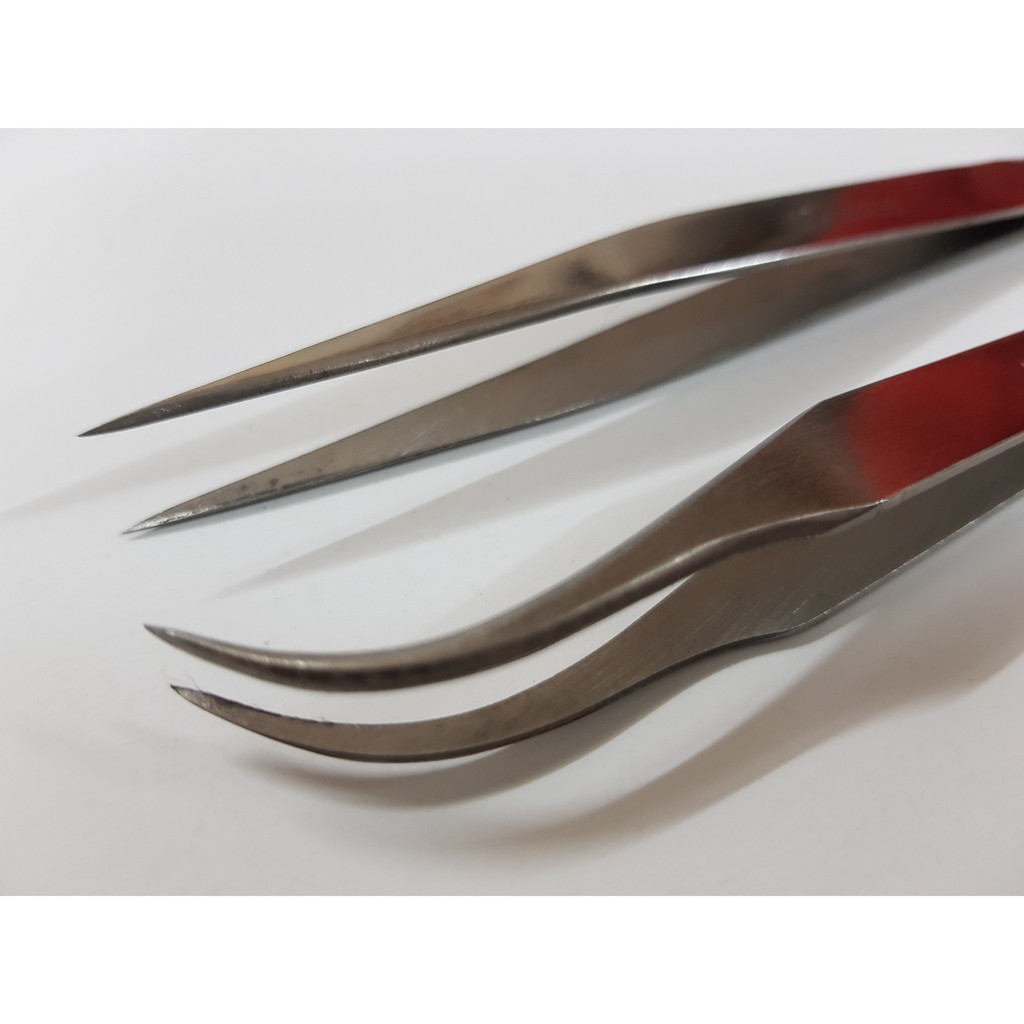 NHÍP GẮP/ NHÍP GẮP LINH KIỆN STAINLESS HÀNG NHẬP KHẨU/GẮP TRÁI CÂY TRANG TRÍ NƯỚC BÁNH