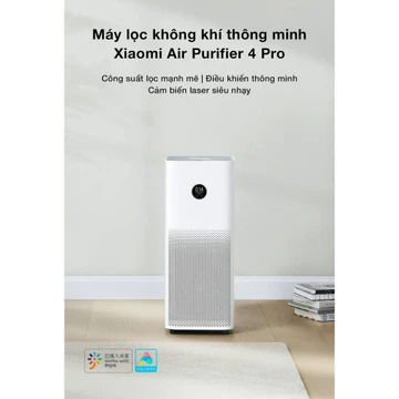 Máy lọc không khí thông minh Xiaomi 4 Pro | Lõi lọc (filter) 4 Pro