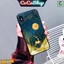 Ốp lưng iphone mặt kính cao cấp -Trăng vàng cùng hươu tài lộc - 6/6plus/6s/6splus/7/7plus/8/8plus/x/.....