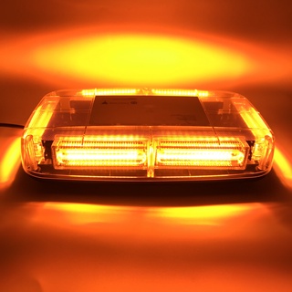 Đèn LED COB Nhấp Nháy Cảnh Báo Khẩn Cấp Gắn Nóc Xe Hơi / Xe Tải Màu Đỏ / Xanh Dương / Vàng