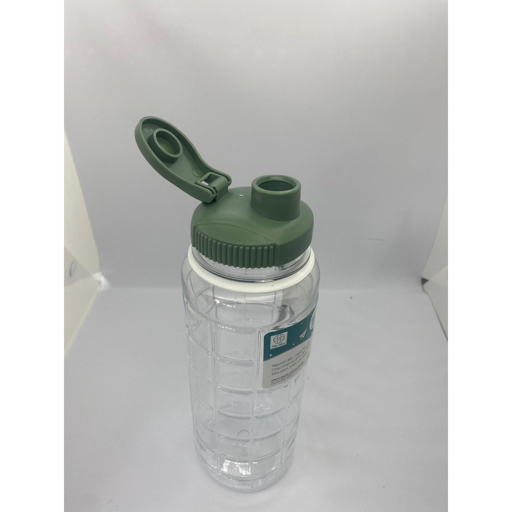 Bình nước học sinh có dây sách Việt Nhật-550ml,750ml,900ml. aladanh-net-vn