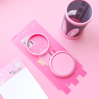 Hộp đựng bút tròn xinh xắn