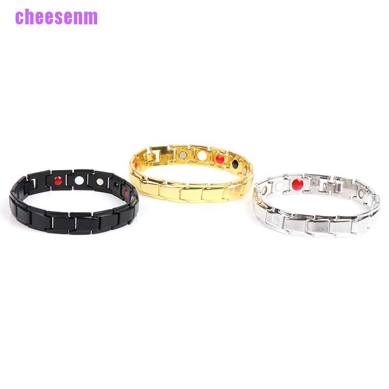 Vòng Đeo Tay Từ Tính Chống Ngáy Chăm Sóc Sức Khỏe