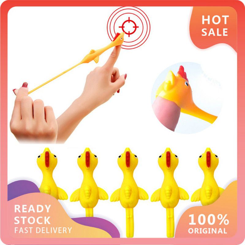 Catapult Thổ Nhĩ Kỳ Ngộ nghĩnh Gà Ra mắt Slingshot Đồ chơi mới lạ Giải nén