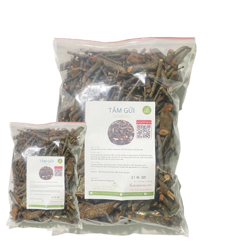 Tầm gửi gạo thượng hạng JINDO 1kg hỗ trợ cho người bị thận và xương khớp