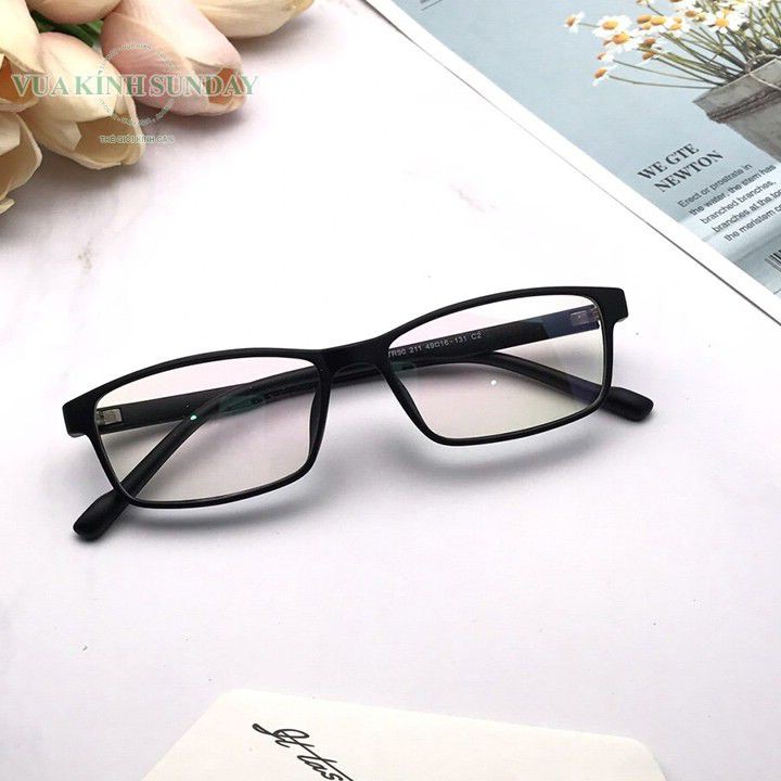 Gọng và mắt cận có độ thời trang V160