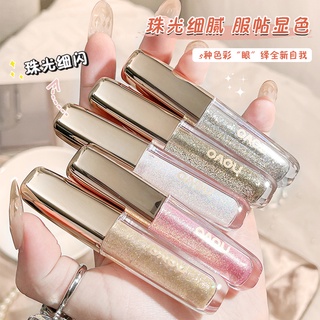 Phấn Mắt NOVO Dạng Lỏng Nhanh Khô Chống Thấm Nước Lấp Lánh NO.5460