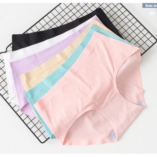 QUẦN SU THÔNG HƠI Q15234 KHÔNG ĐƯỜNG MAY QUYẾN RŨ BC_CHIC LINGERIE