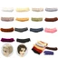 JVSUB 5CM Búp Bê Viền Tóc DIY 1 / 6 1 / 4 1 / 3 Phụ Kiện Đồ Chơi Toupee