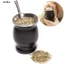 Bộ Cốc Uống Trà Onba Yerba Mate Bằng Thép Không Gỉ