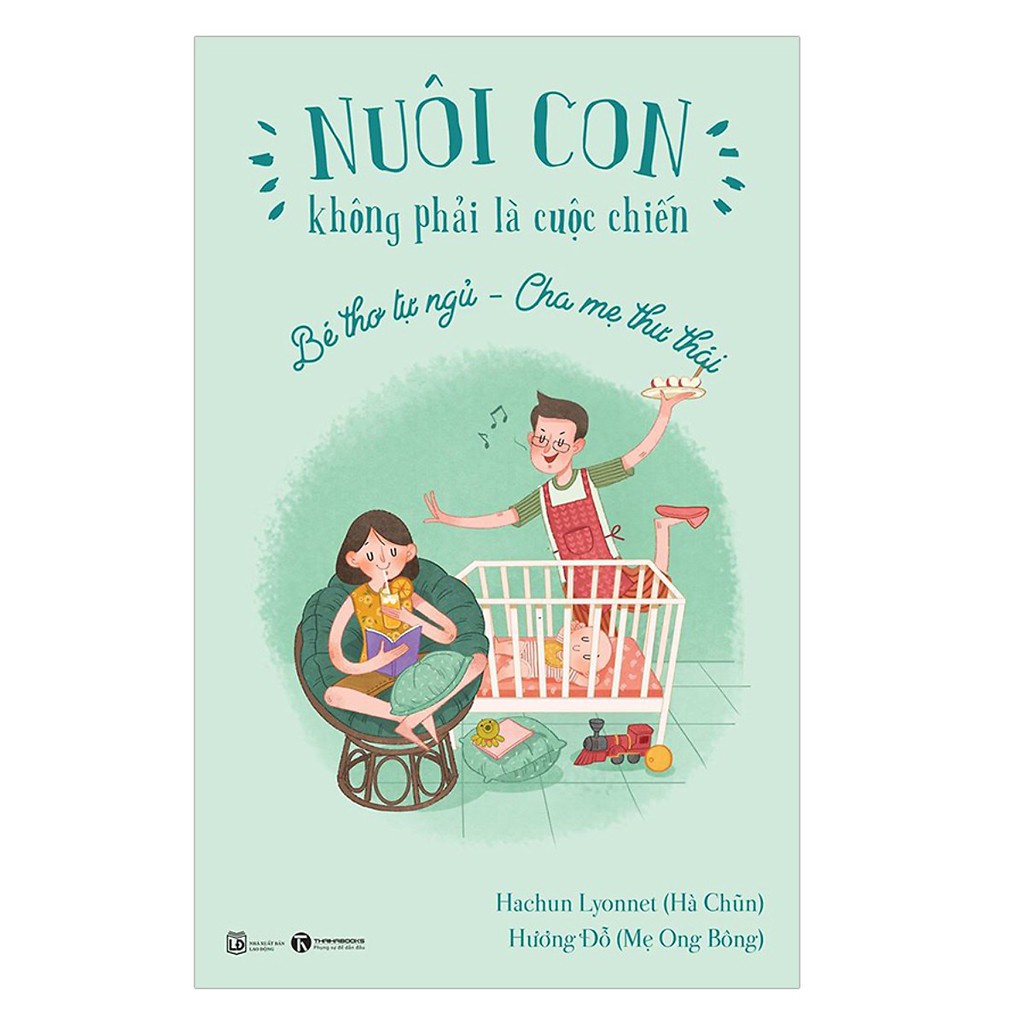 Ảnh Sách Nuôi con không phải cuộc chiến (Lẻ, Trọn bộ) Tặng Kèm Bookmark 4