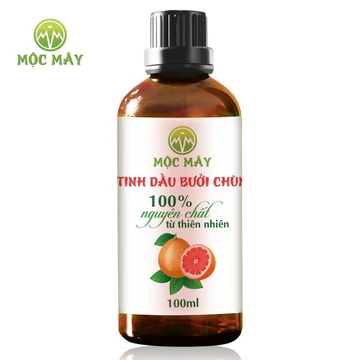Tinh dầu bưởi chùm (bưởi úc, bưởi hồng, bưởi ngọt) Mộc Mây nguyên chất từ thiên nhiên, chăm sóc tóc