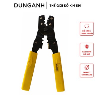 Kìm bấm cos kim khí Dung Anh kìm ép cos