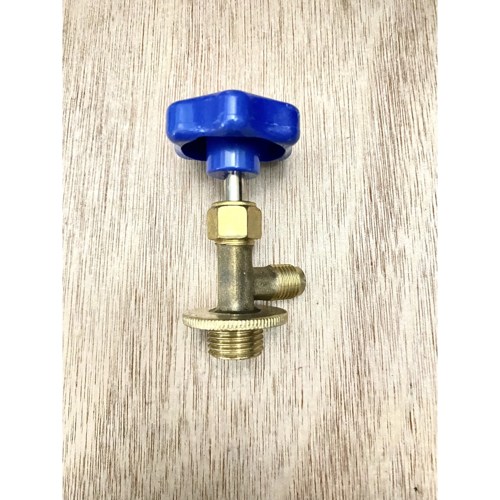 Van khóa Gas lon 600a và 134a CAN TAP VALVE (chất lượng)