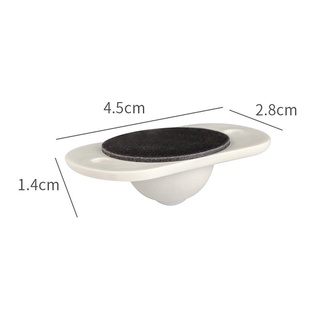 Set 4 Bánh Xe Mini Di Chuyển Đồ Đang Năng, Xoay 360 Độ Dễ Dàng Chịu Lực Siêu Bền 88257