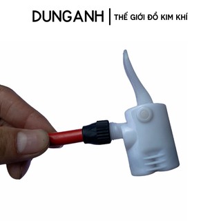 Dây bơm xe đạp Kim Khí Dung Anh dây bơm xe dài 80F loại tốt