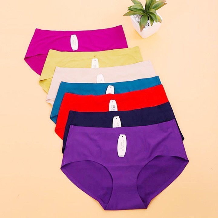 Combo 5 Quần Lót Nữ, Quần Lót Su Đúc Nữ Đẹp 5-5032