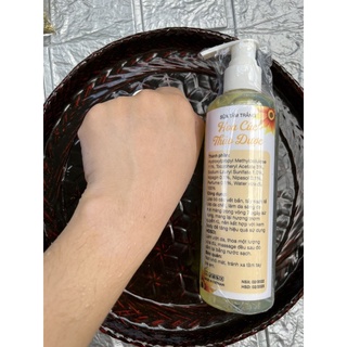 SỮA TẮM TRẮNG HOA CÚC 250ml