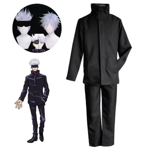 Bộ Đồ Hóa Trang Đồng Phục Học Sinh Nhật Bản 2022 Jujutsu Kaisen Gojoatoru Cho Nam
