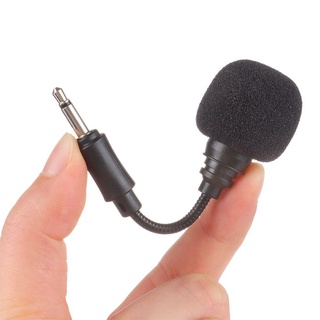 Micro Phỏng Vấn NOOKSTORY 3.5 mm Di Động Điện Thoại Di Động Studio Điện Thoại Thông Minh Megaphone Stereo Mic