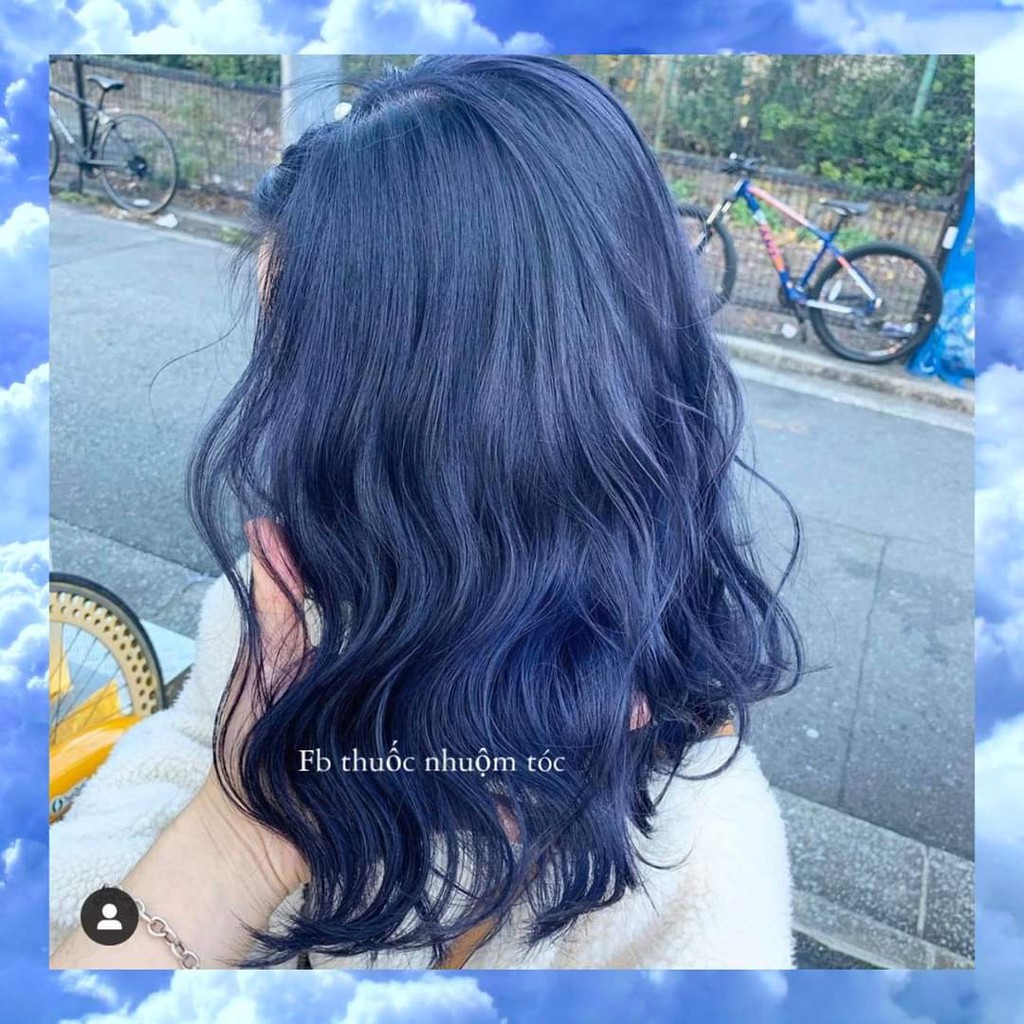 Tóc xanh đen sẽ là lựa chọn tuyệt vời cho những ai thích những màu sắc đậm chất cá tính. Hãy xem hình ảnh liên quan để khám phá sức hút của tóc xanh đen dành cho bạn nhé.