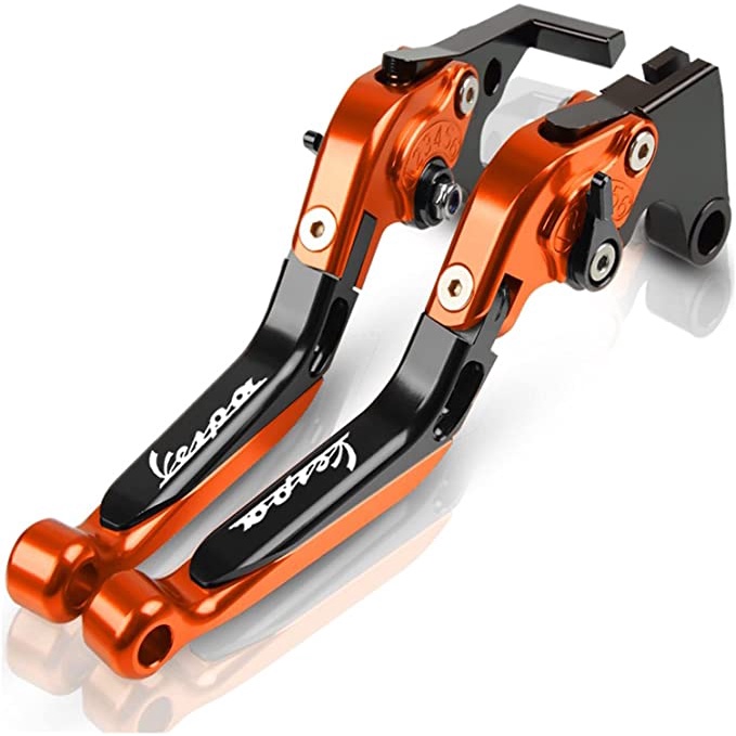 Cặp Tay Thắng Bằng Nhôm Có Thể Điều Chỉnh Cho Xe Vespa GTS 300 250