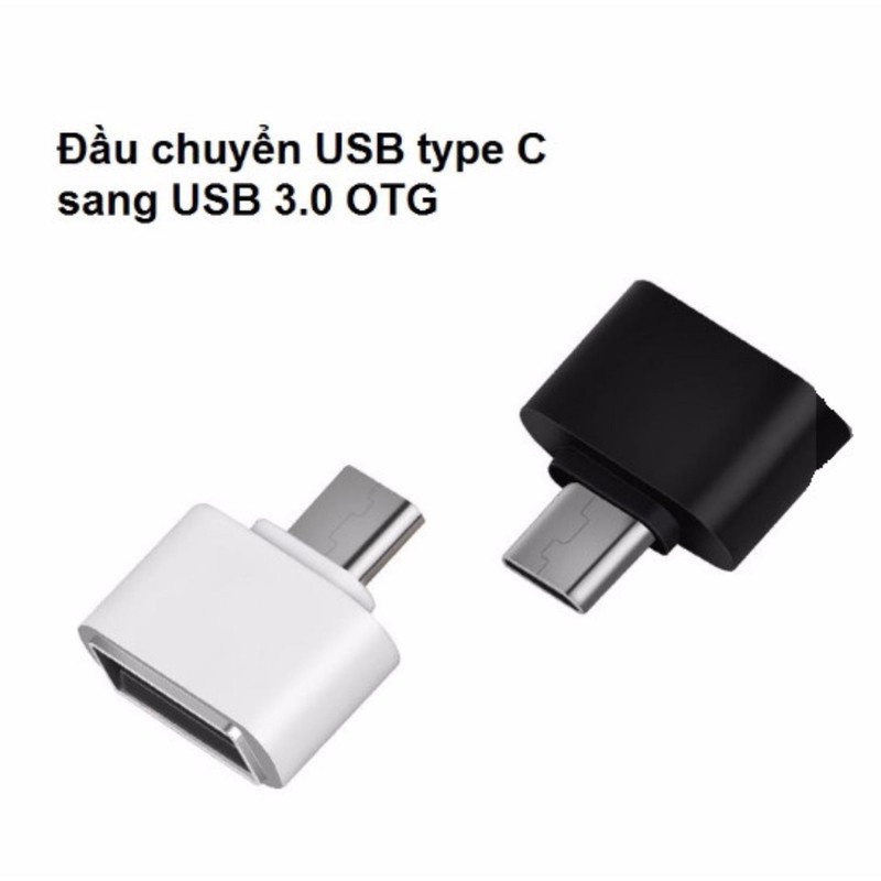 Đầu chuyển OTG Micro USB ra USB 2.0 | Shopee Việt Nam
