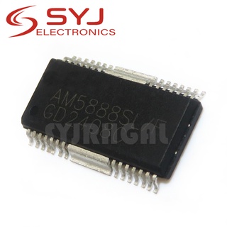 5 Chiếc SA5888 Trình Điều Khiển IC chip Thay Thế AM5888S CD5888CB BA5888FP HSOP-28 Mới Chính Hãng Còn Hàng