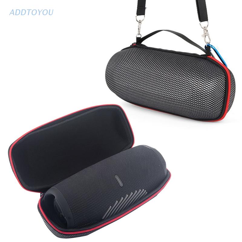 [3C] Hộp đựng loa EVA cứng không dây di động tương thích Bluetooth cho túi đựng loa tương thích Bluetooth J-B-L Charge 5