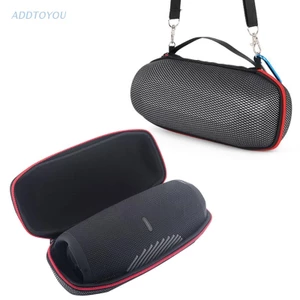 Hộp đựng loa EVA cứng không dây di động tương thích Bluetooth cho túi đựng loa tương thích Bluetooth J-B-L Charge 5