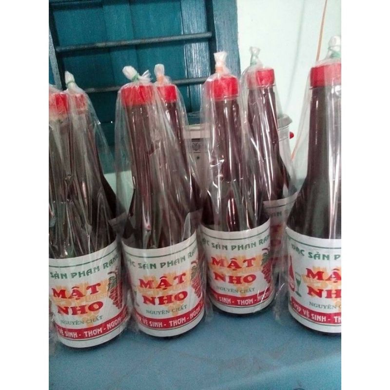 MẬT NHO NINH THUẬN