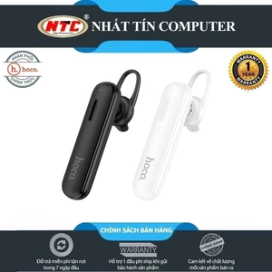 Tai nghe bluetooth nhét tai Hoco E36 V4.2