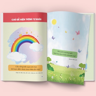 Sách 120 câu đố Việt Nam (dành cho bé tập nói, tập đọc - minh họa theo chủ đề) – Năm xuất bản: 2022 – Số t
