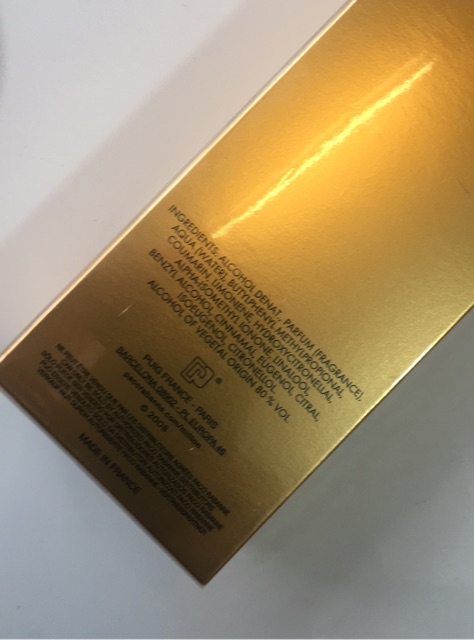 Nước hoa Nam Paco Rabanne 1 Million 100ml