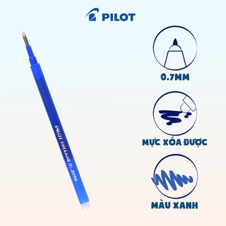 Ruột bút xóa được BLS-FR5 PILOT Frixion ball Clicker